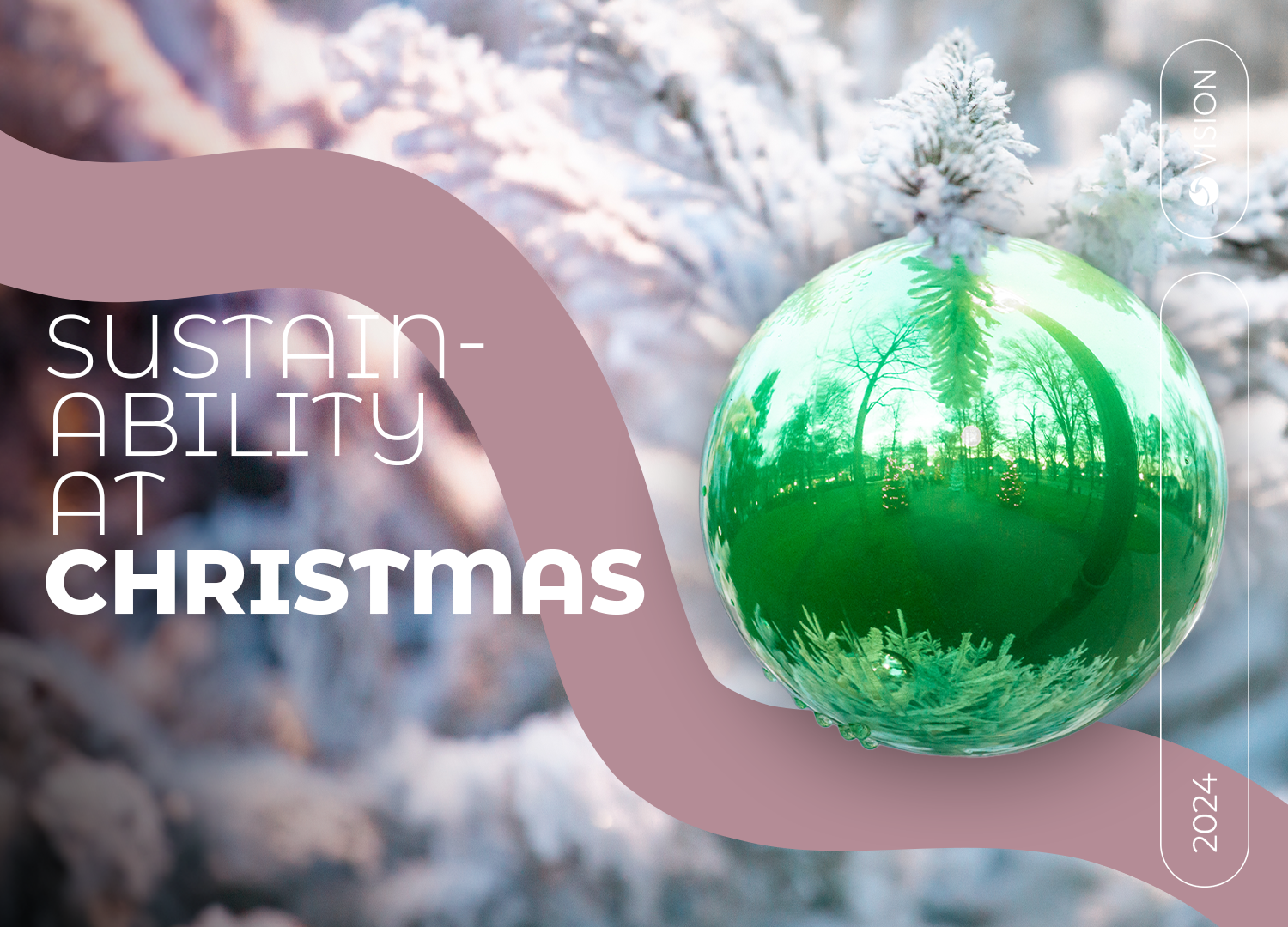 Sustainability at Christmas