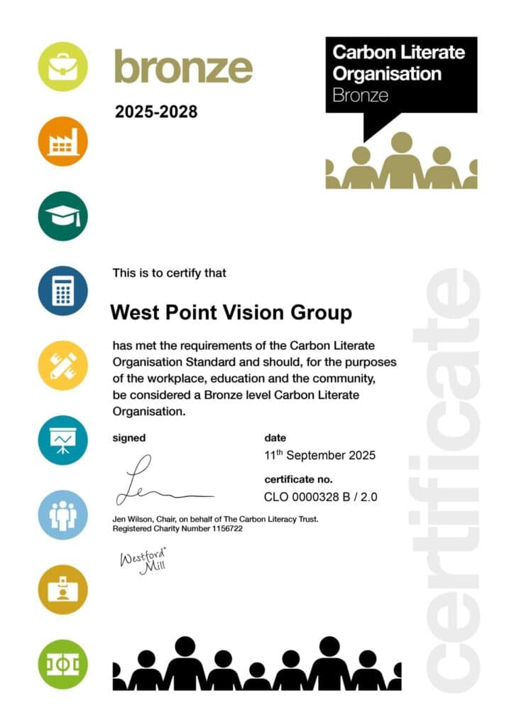 CLO Bronze certificate CLO Bronze certificate