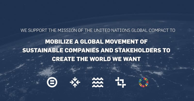 United Nations Global Compact CoP 2025